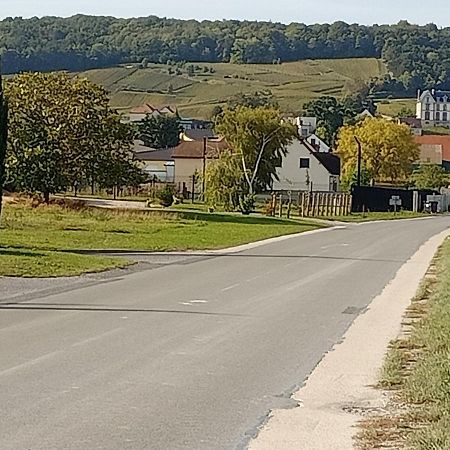 Bulles De Lune Sacy Kültér fotó