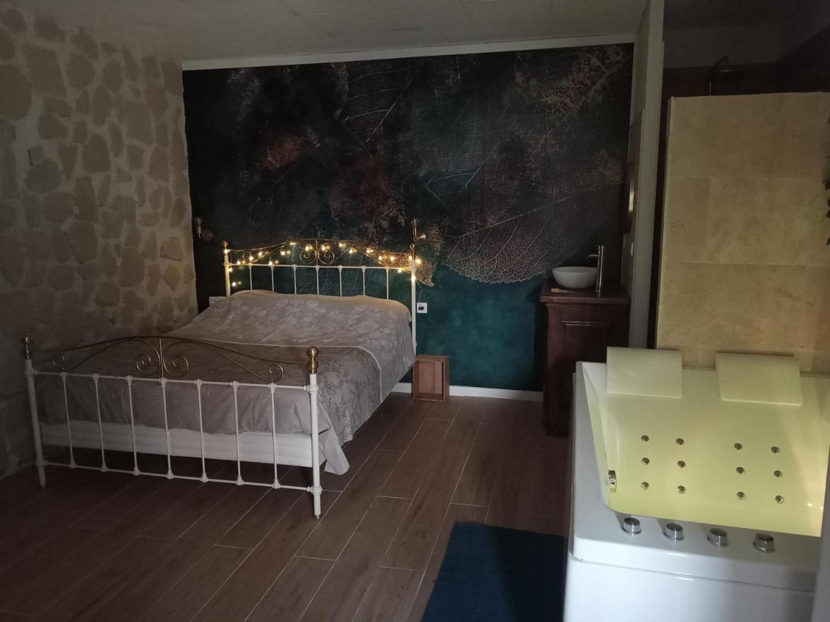 Bulles De Lune Sacy Kültér fotó